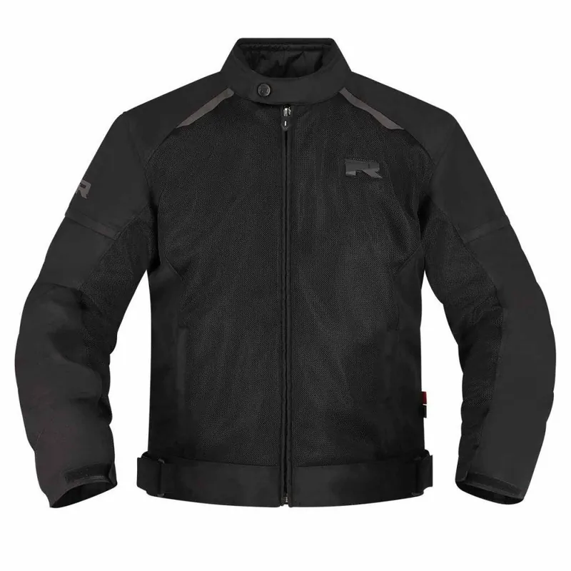 Nově v e-shopu - Moto bunda RICHA AUYAN WP černá