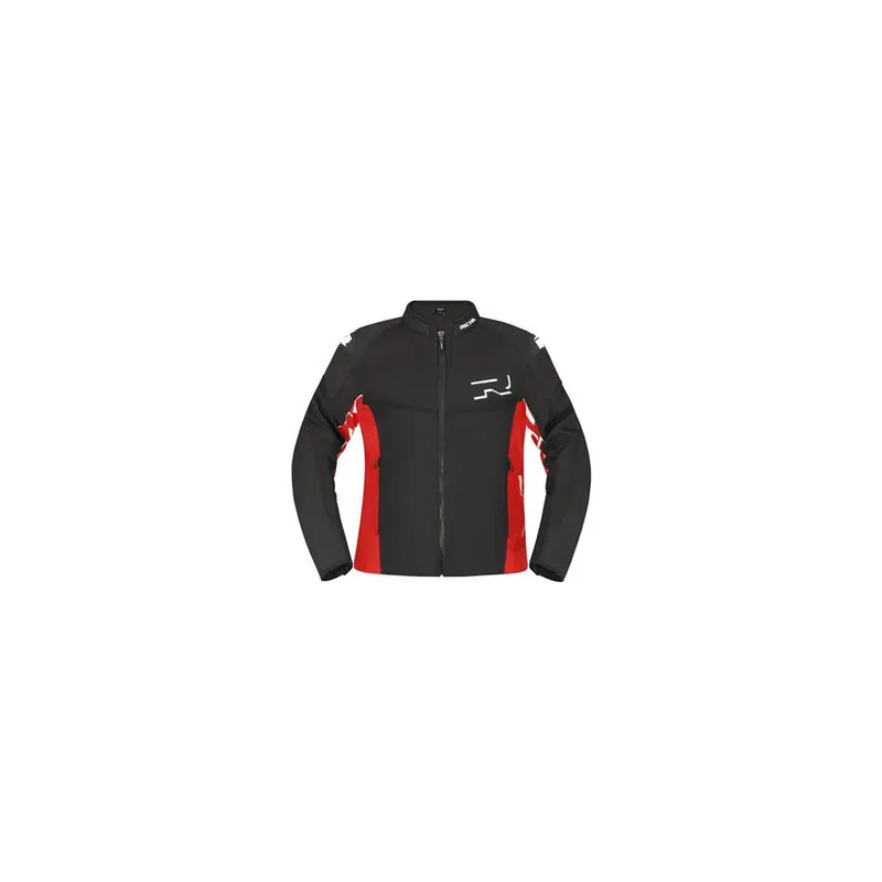 Moto bunda RICHA STRADALE MESH červená - Výhodná cena