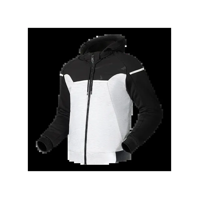Oblíbený produkt - Moto bunda RICHA STRADALE HOODIE šedá