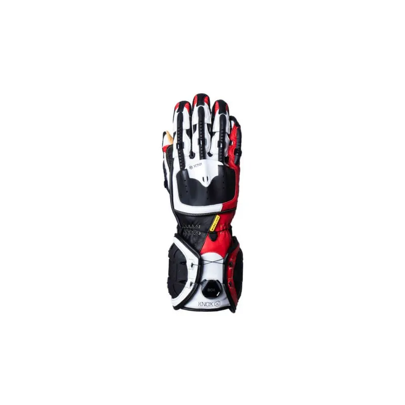 Top produkt - Motocyklové rukavice Knox Handroid IV