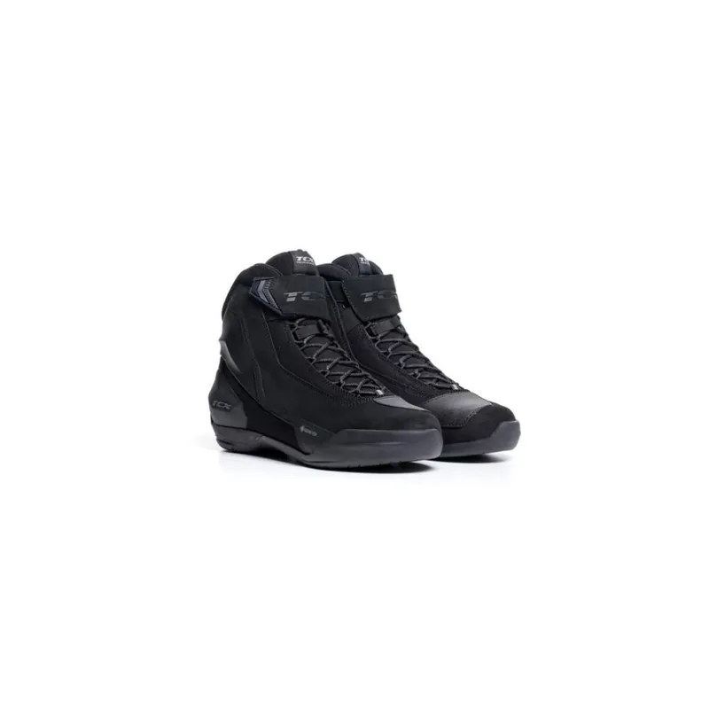 Moto boty TCX JUPITER 5 GORE-TEX černé | Snadné objednání