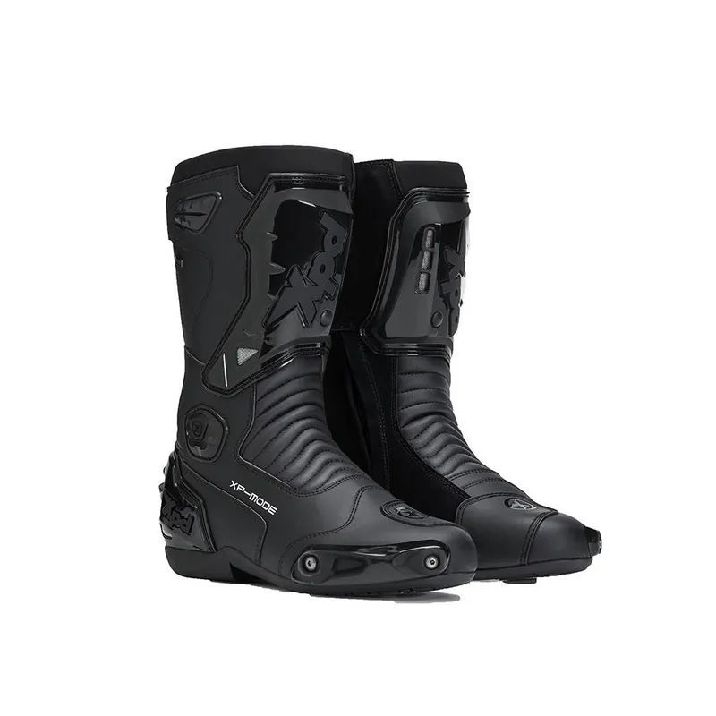 Moto boty XPD XP-MODE H2OUT černé - Akce