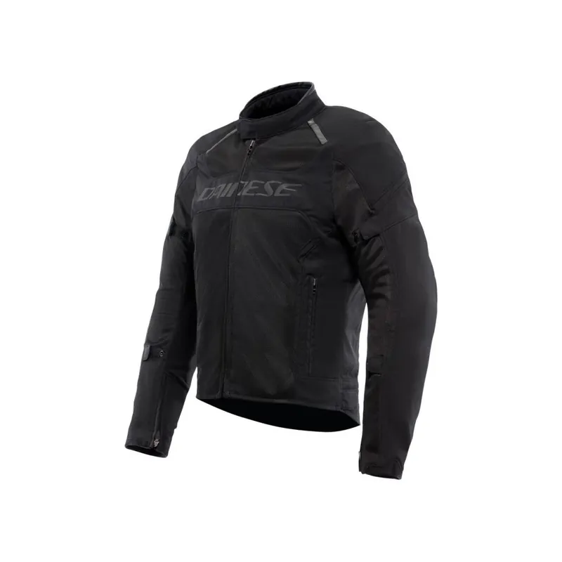 Dainese AIR FRAME 3 TEX letní textilní bunda černá vel.52 | Lze objednat