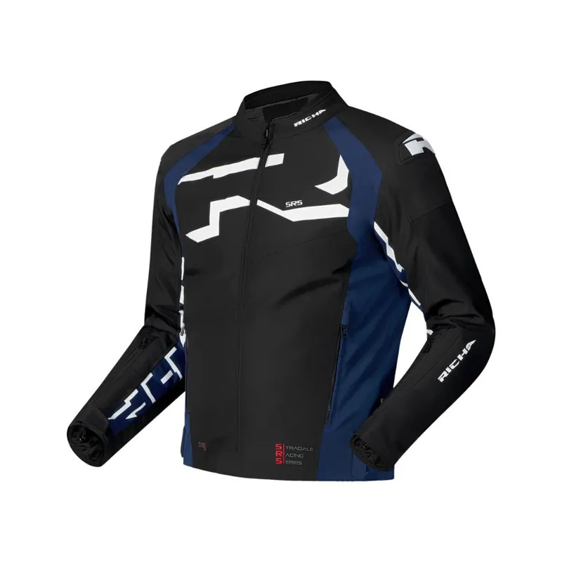 Akce končí brzy | Moto bunda RICHA STRADALE TEX WP černo/modrá