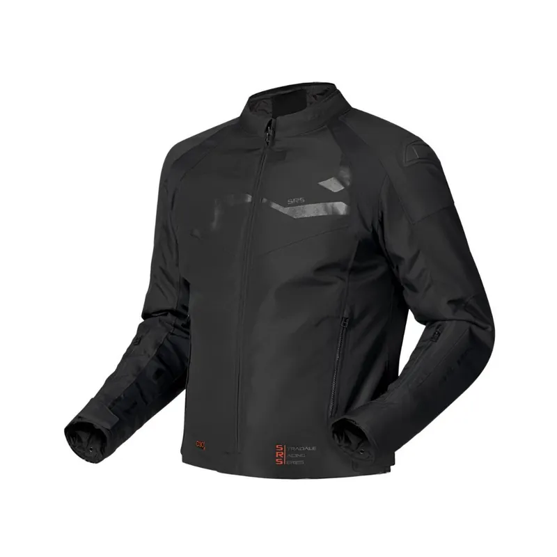 Zvýhodněná cena - Moto bunda RICHA STRADALE TEX WP černá