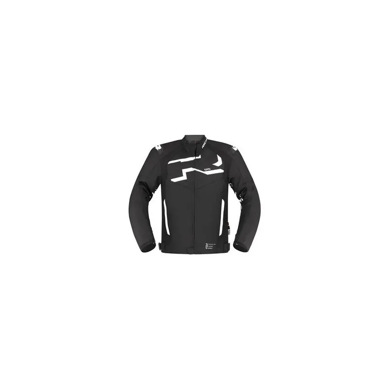 Mezi nejprodávanějšími | Moto bunda RICHA STRADALE TEX WP černo/bílá