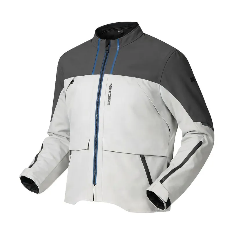 Žádaný produkt | Moto bunda RICHA ETERNITY šedá