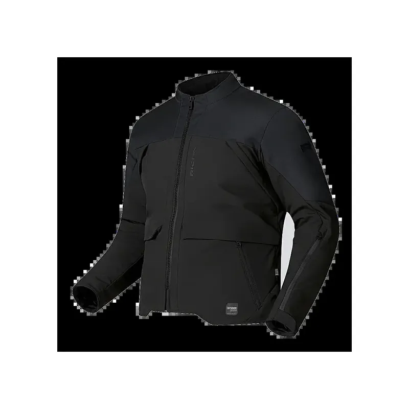 Moto bunda RICHA ETERNITY černá - Velmi oblíbený produkt