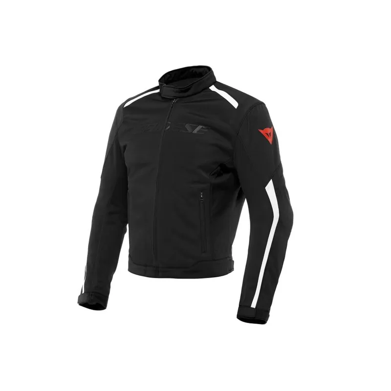 Top produkt - Dainese HYDRAFLUX 2 AIR D-DRY letní bunda černá/bílá vel.52
