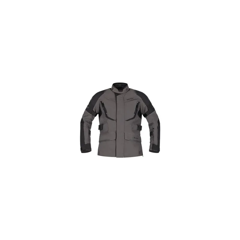 Využijte nabídku - Moto bunda RICHA CYCLONE 2 GORE-TEX tmavě šedo/černá