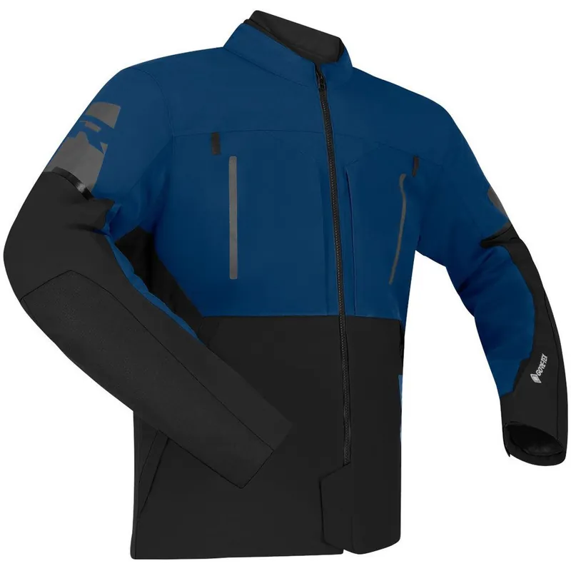 Čerstvá novinka - Moto bunda RICHA ORION GORE-TEX černo/tmavě modrá