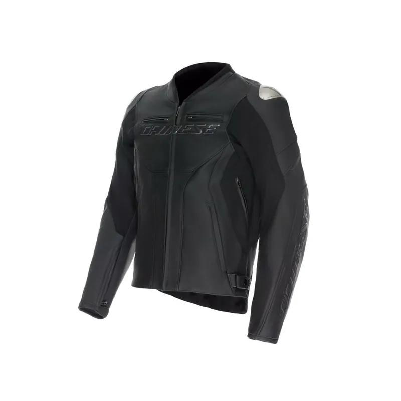 Dainese RACING 5 sportovní kožená bunda černá vel.52 | Nejlepší cena