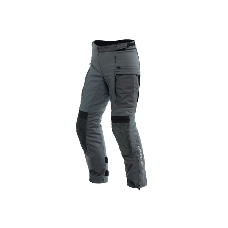 Už jen pár kusů - Dainese SPRINGBOK 3L AB-SHELL adventure kalhoty šedé vel.52
