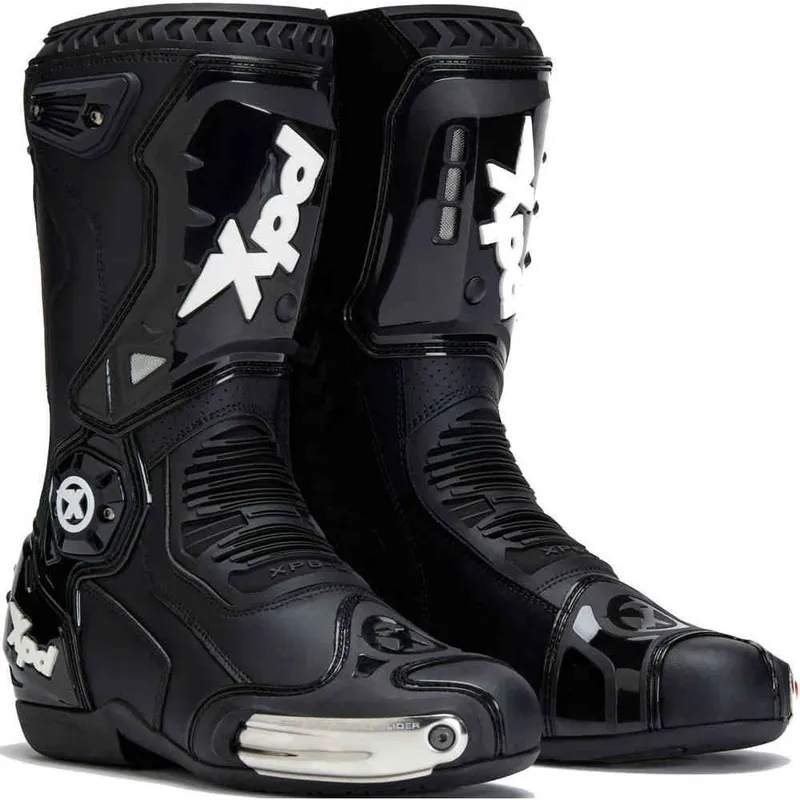 Cenová bomba | Moto boty XPD XP6-S černé