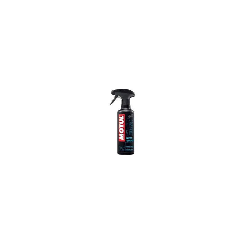 Právě dorazilo - Motul E7 INSECT REMOVER 400ml