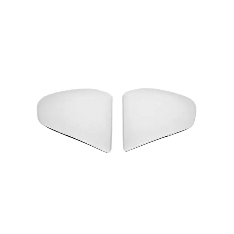 Arai G2-typ LRS SIGNET, MAVERICK bočnice bílé Solid-White - Výhodná cena