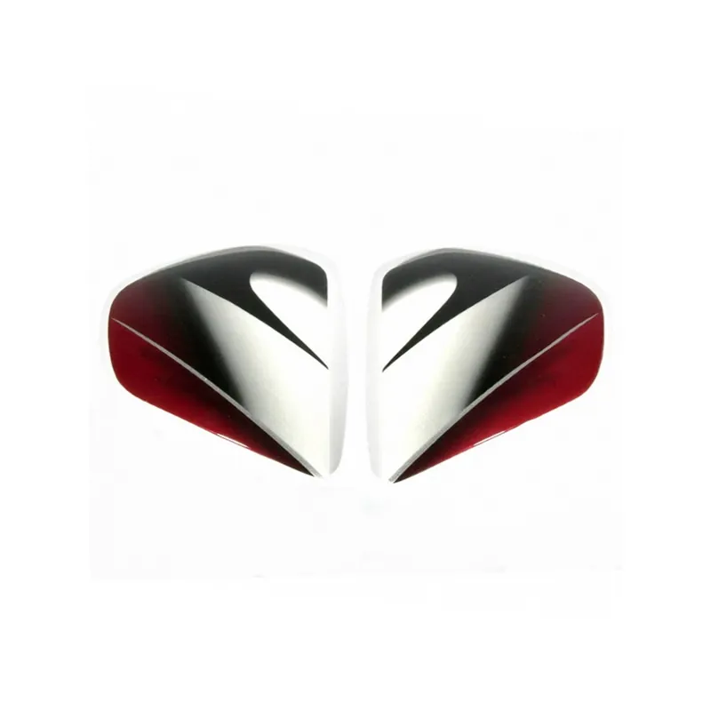 Arai G2-typ LRS SIGNET bočnice Force-1 Red - Speciální cena
