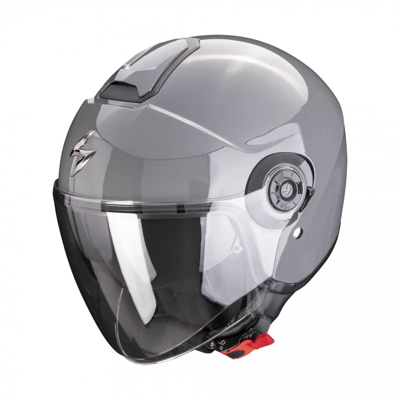 Mezi nejprodávanějšími - Moto přilba SCORPION EXO-CITY II solid cementově šedá