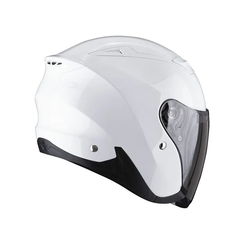 Výhodná koupě | Moto přilba SCORPION EXO-230 solid bílá