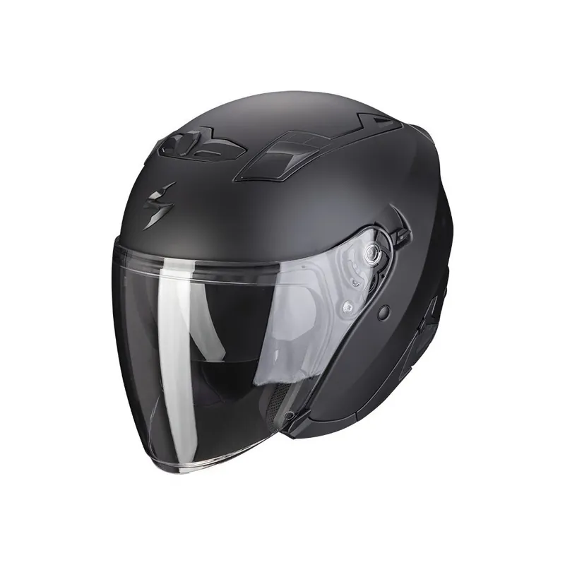 Rychle mizí - Moto přilba SCORPION EXO-230 solid černá matná