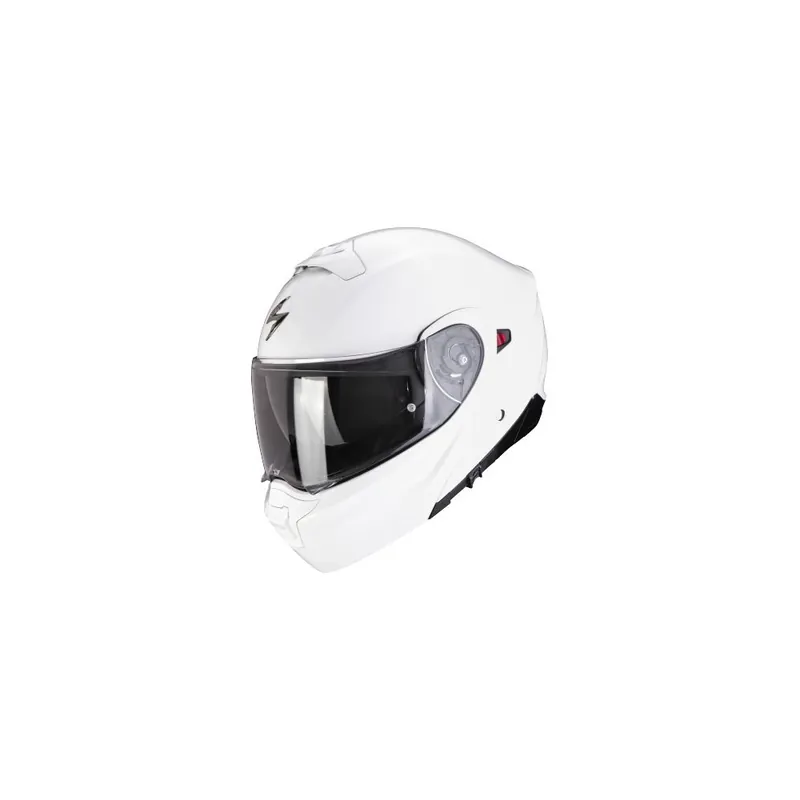 Moto přilba SCORPION EXO-930 EVO solid bílá | Cena od výrobce