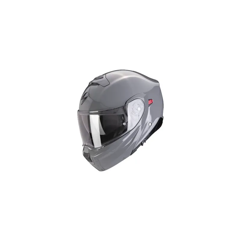 Výhodná nabídka - Moto přilba SCORPION EXO-930 EVO solid cementově šedá