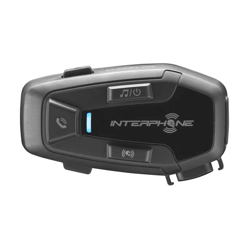 Interphone U-COM7R, Bluetooth 5.1 handsfree, pro 1 přilbu | Nabídka