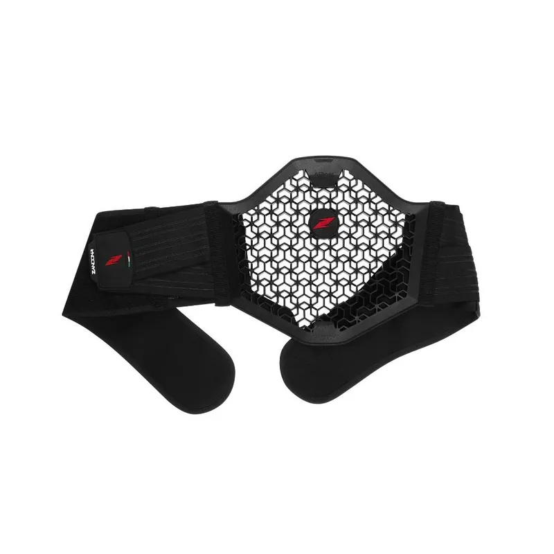 Ledvinový pás ZANDONA AIRnet LUMBAR PRO ANLB2 černý LEVEL2 - Prodejní hit