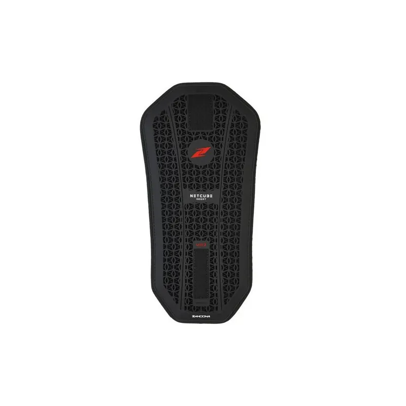 Chránič páteře ZANDONA NETCUBE BACK INSERT 7402 černý | Objednejte dnes