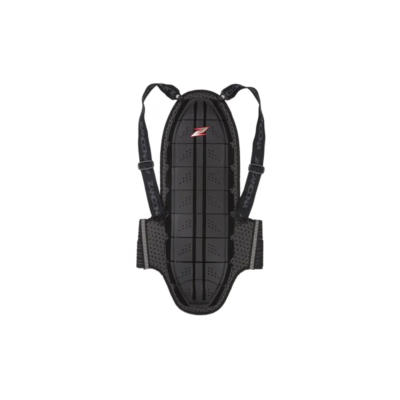 Špičkový produkt | Chránič páteře ZANDONA SHIELD EVO X9 černý 1209