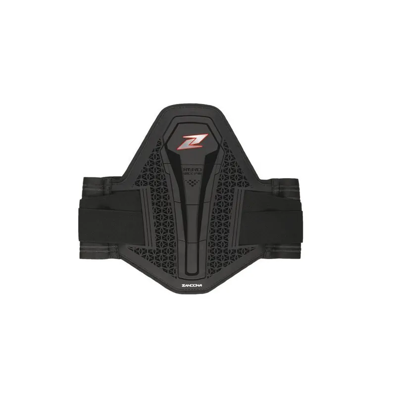 Ledvinový pás ZANDONA HYBRID BACK PRO X4 1304 černý LEVEL 2 - Rychle mizí