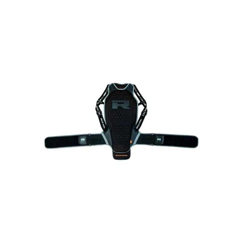 Pořiďte si nyní | Chránič páteře RICHA BACKSHIELD D3O černý 8D3BA
