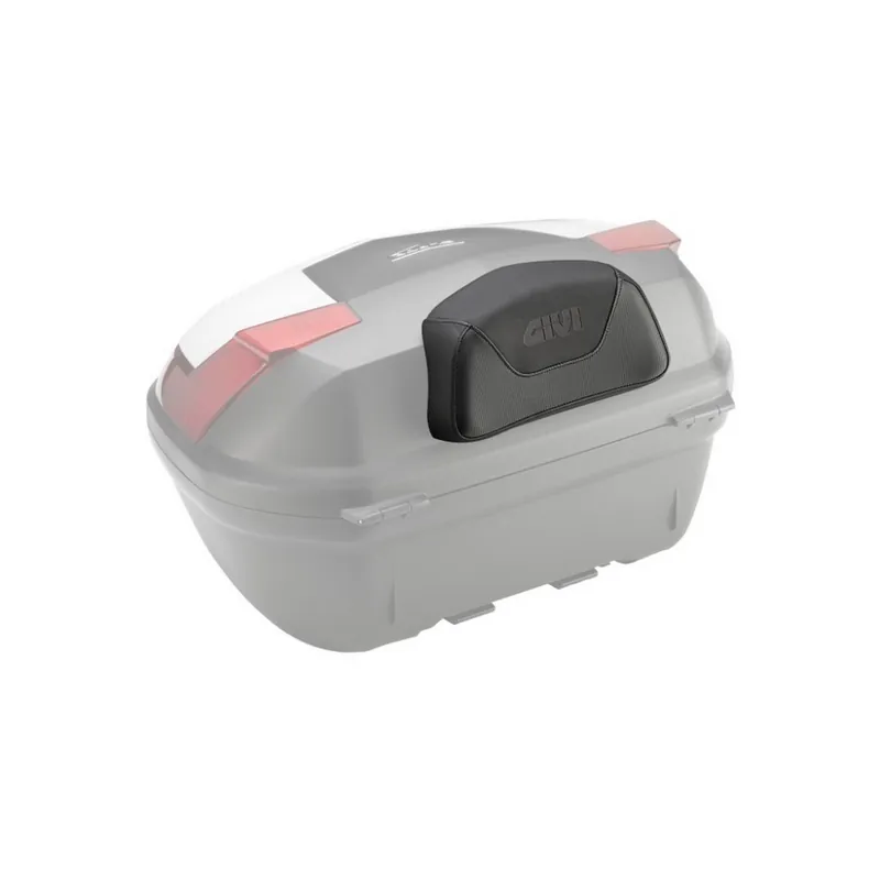 E 131S opěrka "soft " pro kufr GIVI B 47NML Blade, B 37 Blade, B 360, V 40 - Novinka v nabídce