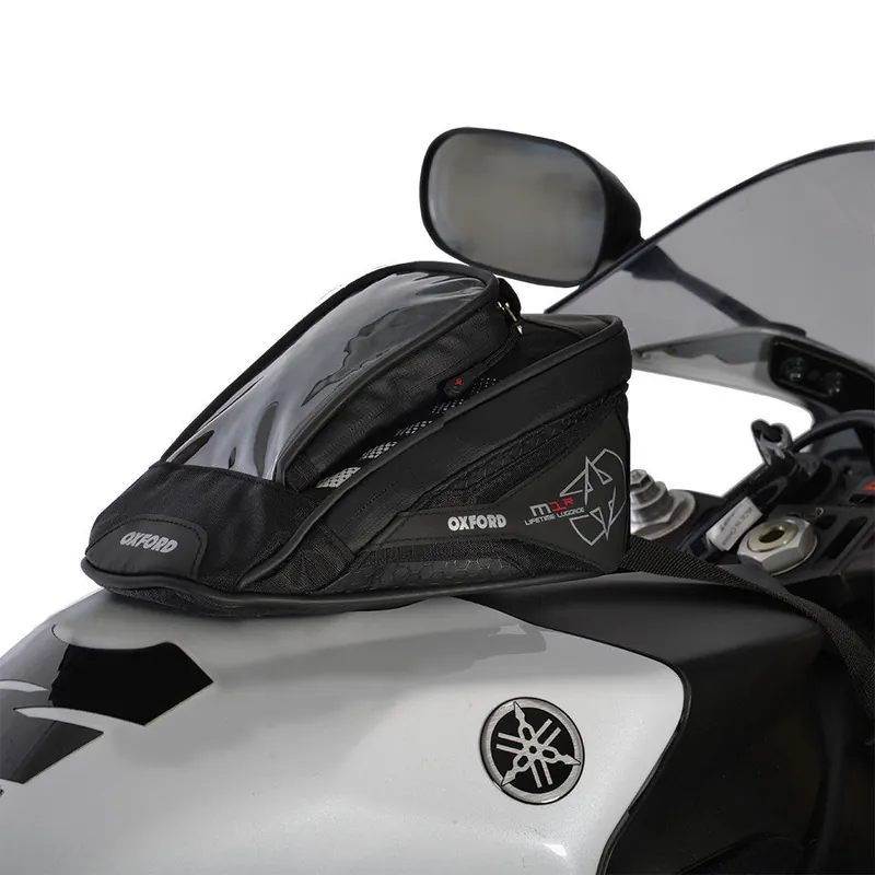 Žádaný produkt - Tankbag na motocykl M1R Micro, OXFORD, černý, objem 1l