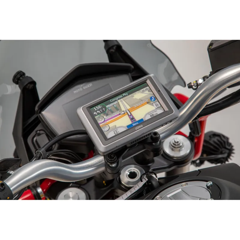 Moto Guzzi V85 TT (19-)-držák GPS SW-Motech | Rychlá expedice