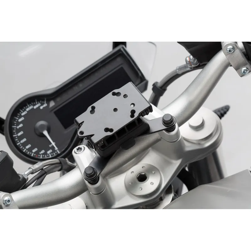 K dispozici - BMW / Triumph models, Himalayan– držák GPS na řídítka SW-Motech