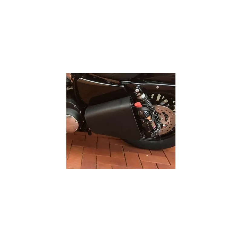 Harley-Davidson Sportster brašna na rám S571, černá - Akce končí brzy