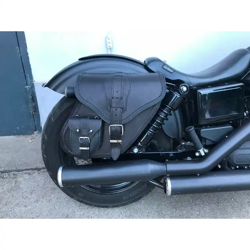 Ušetřete nyní | Harley-Davidson Dyna brašny podsedlové S79, pár