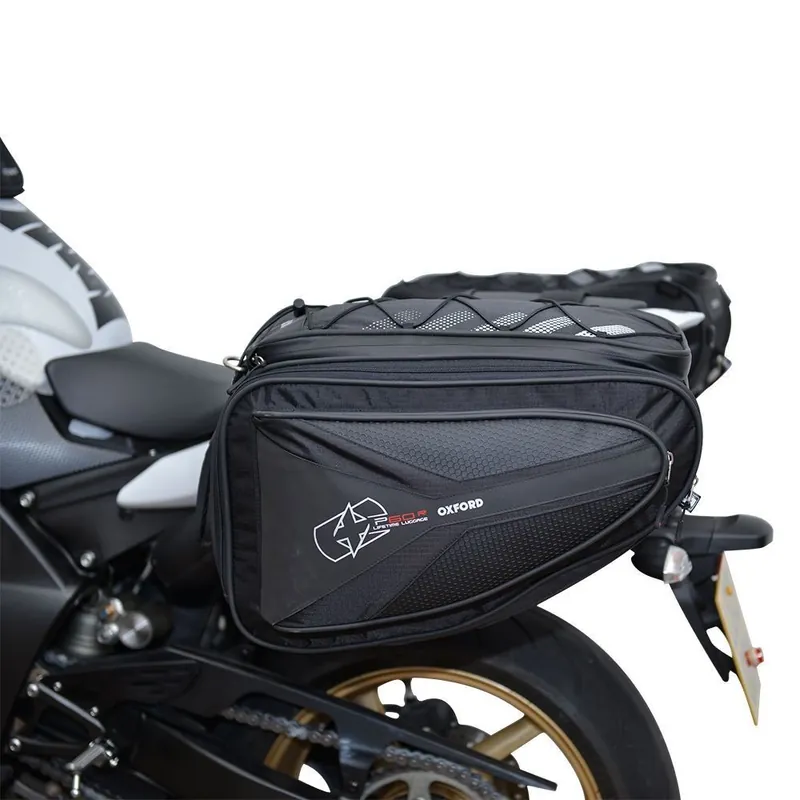 Nabídka dne - Boční brašny na motocykl OXFORD P60R, 60L