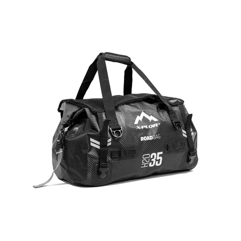 Akční cena | Válec X-PLOR Carbon Series 35L voděodolný, karbon