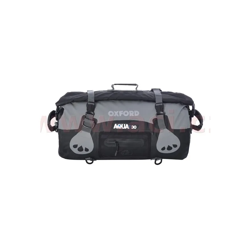Bezpečný nákup - Vodotěsný vak Aqua30 Roll Bag 2015, OXFORD, 30L(černý, objem 30l)