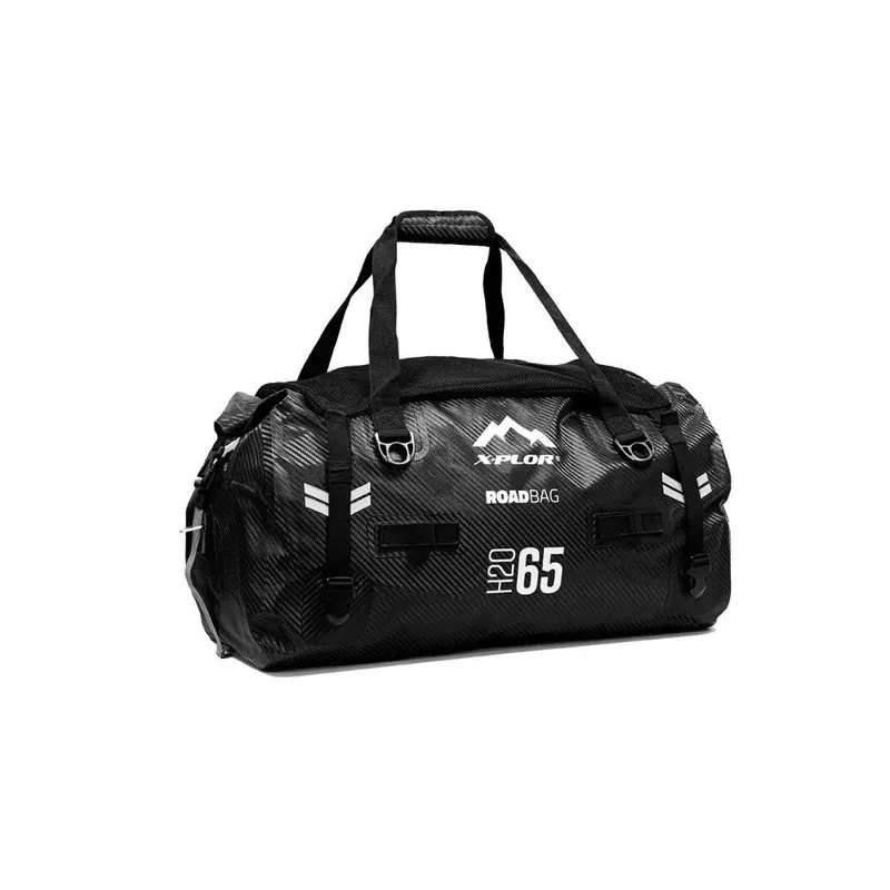Válec X-PLOR Carbon Series 65L voděodolný, karbon - Právě dorazilo