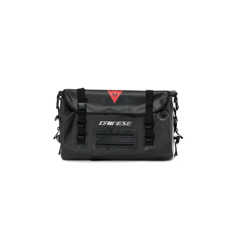 Nízká cena | Dainese EXPLORER WP DUFFLE 45L nepromokavá brašna černá