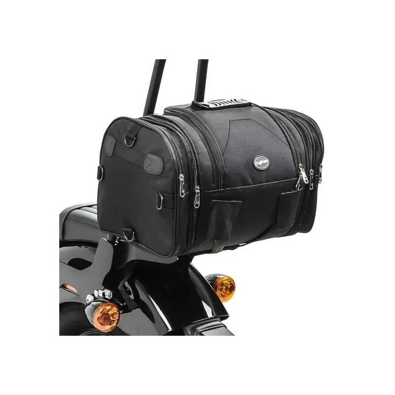 Tailbag - zadní brašna na moto 24-30L | Doprodej zásob