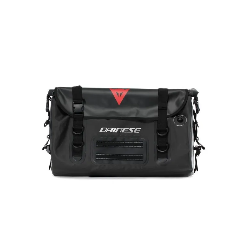 Dainese EXPLORER WP DUFFLE 60L nepromokavá brašna černá | Omezené množství