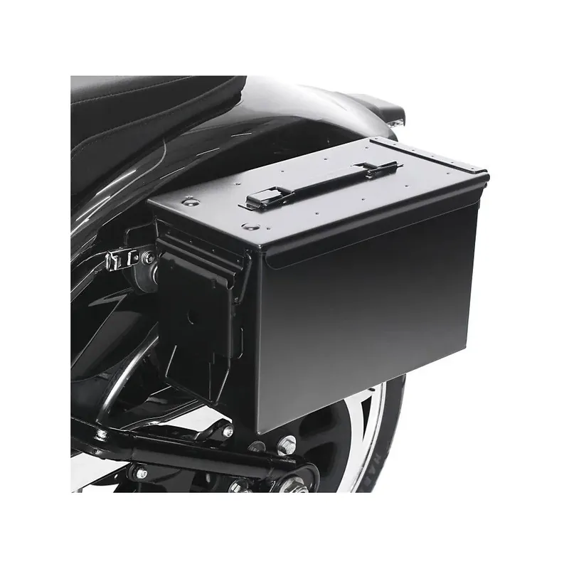 Ammo box - kovové army moto kufry 11L - Nejprodávanější