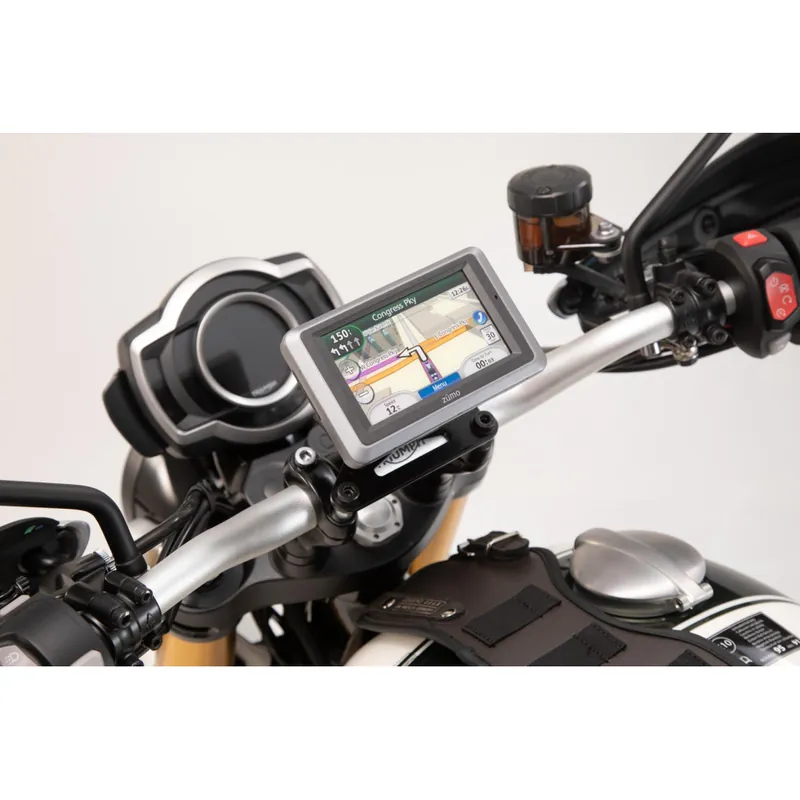 Nově k dispozici - Honda,Suzuki,Triumph-držák GPS SW-Motech