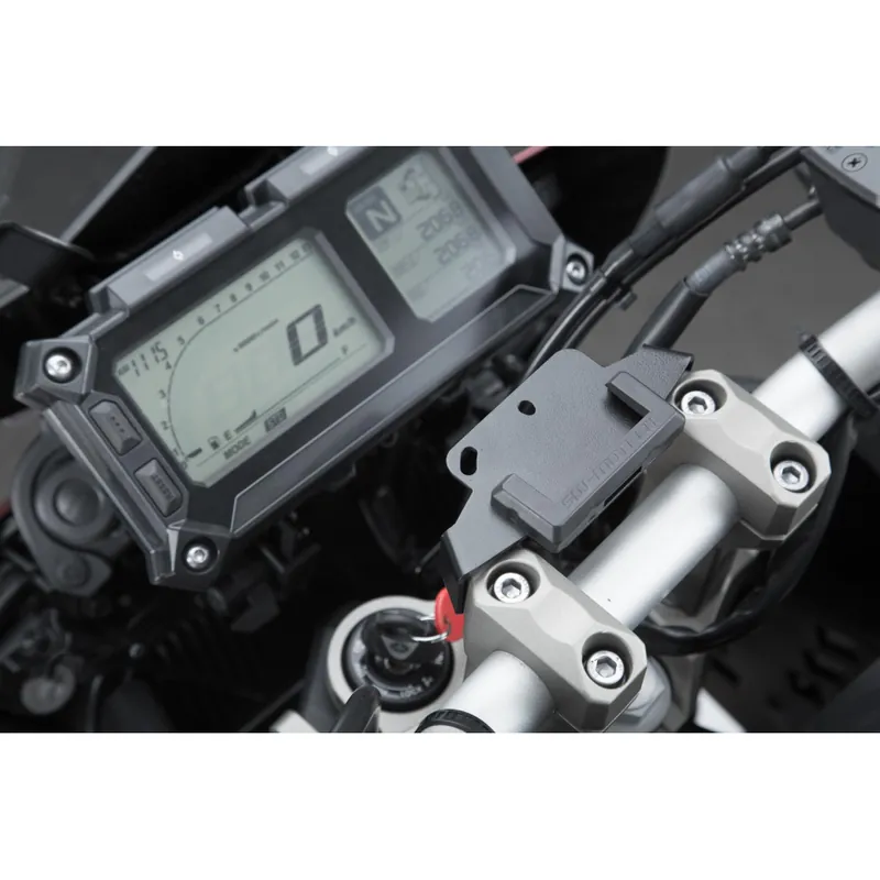 Yamaha MT-09 Tracer (14-)-držák GPS SW-Motech - Oblíbený produkt