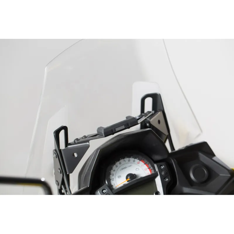Super cena | Kawasaki Versys 650 / 2015-/-držák GPS SW-Motech