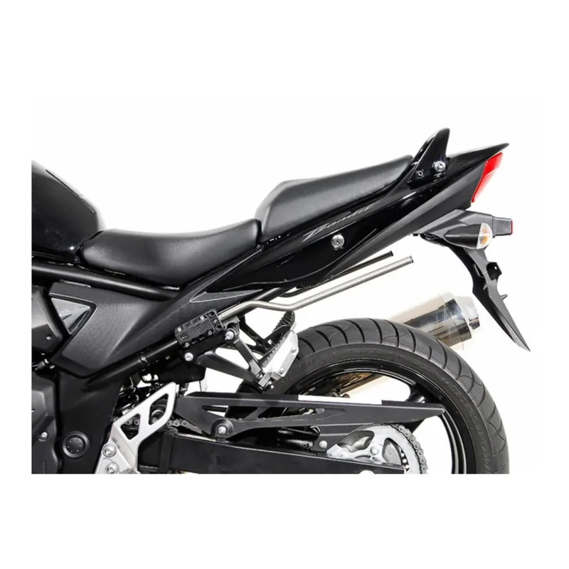 Nově přidáno | Suzuki GSF 650 – podpěry pod brašny SW-Motech